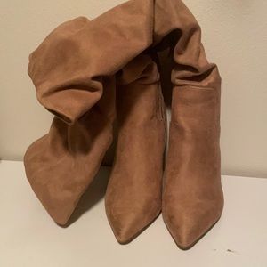 Express heeled boots!